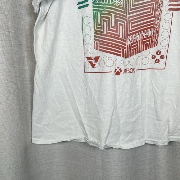 XBOX BRAND TEE SIZE(XL) - Picture 2 of 7